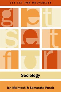 Front cover_Get Set for Sociology