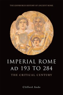 Couverture_Imperial Rome AD 193 to 284