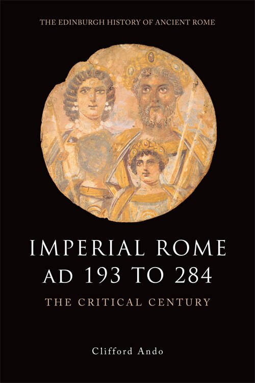 Couverture_Imperial Rome AD 193 to 284