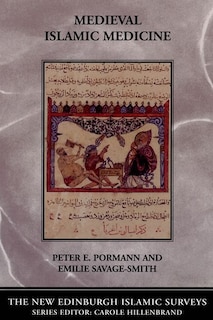 Couverture_Medieval Islamic Medicine