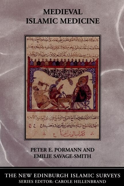 Couverture_Medieval Islamic Medicine