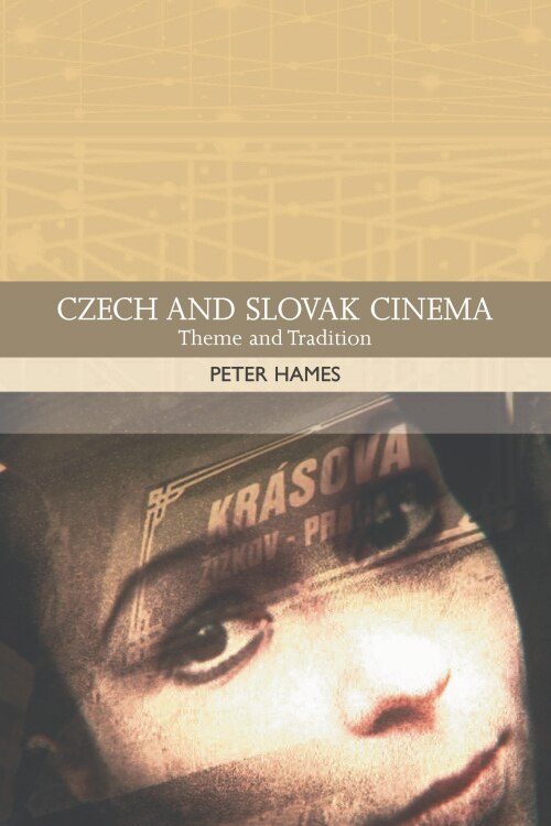 Front cover_Czech and Slovak Cinema