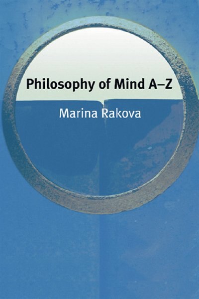 Front cover_Philosophy of Mind A–Z