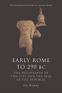 Front cover_Early Rome To 290 Bc