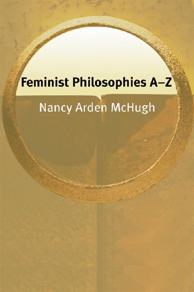 Front cover_Feminist Philosophies A–Z