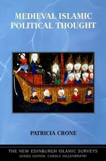 Front cover_Medieval Islamic Political Thought