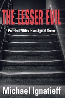 Front cover_The Lesser Evil