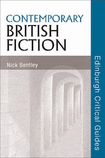 Front cover_Contemporary British Fiction
