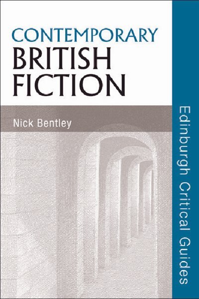 Front cover_Contemporary British Fiction