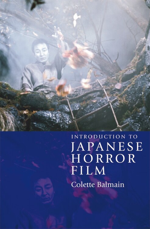 Front cover_Introduction to Japanese Horror Film