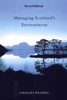 Front cover_Managing Scotland's Environment