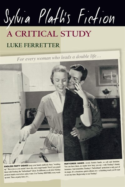 Front cover_Sylvia Plath's Fiction