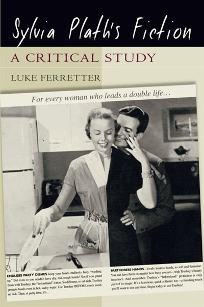 Front cover_Sylvia Plath's Fiction