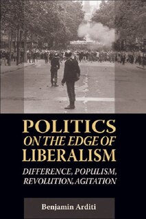 Couverture_Politics on the Edges of Liberalism