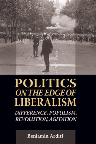 Couverture_Politics on the Edges of Liberalism