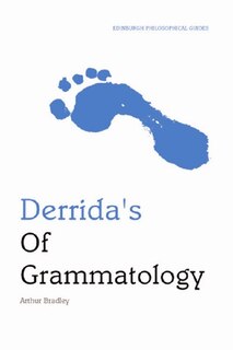 Couverture_Derrida's Of Grammatology