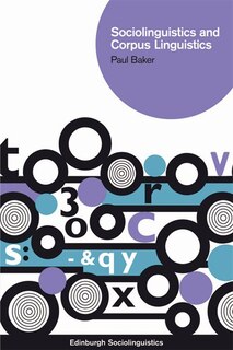 Front cover_Sociolinguistics and Corpus Linguistics