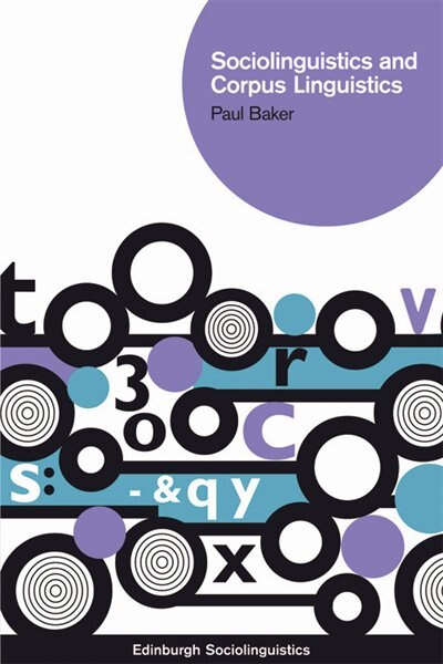 Front cover_Sociolinguistics and Corpus Linguistics