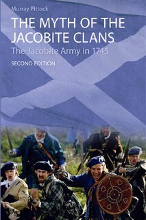 Couverture_The Myth of the Jacobite Clans