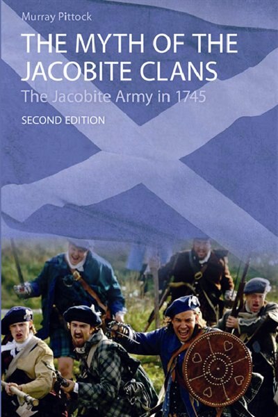 Couverture_The Myth of the Jacobite Clans