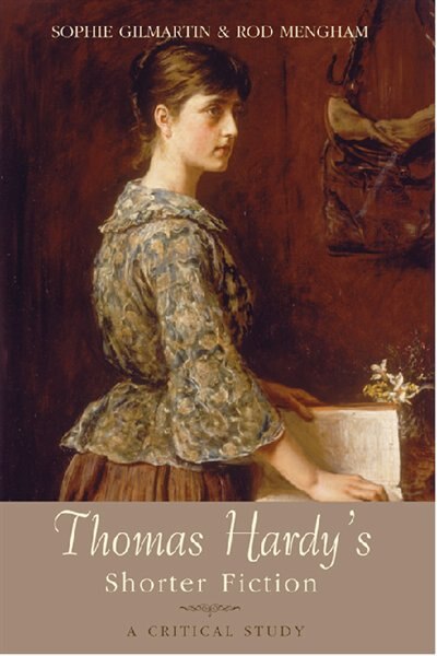Front cover_Thomas Hardy's Shorter Fiction