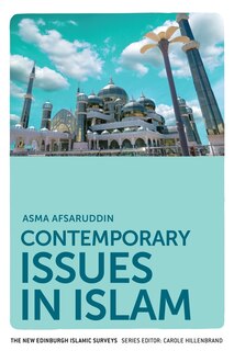 Front cover_Contemporary Issues in Islam