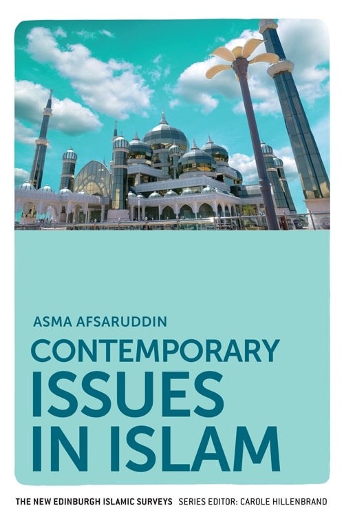 Front cover_Contemporary Issues in Islam
