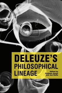 Front cover_Deleuze's Philosophical Lineage