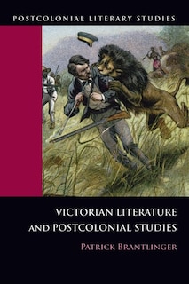 Front cover_Victorian Literature and Postcolonial Studies