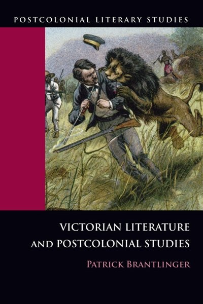 Front cover_Victorian Literature and Postcolonial Studies