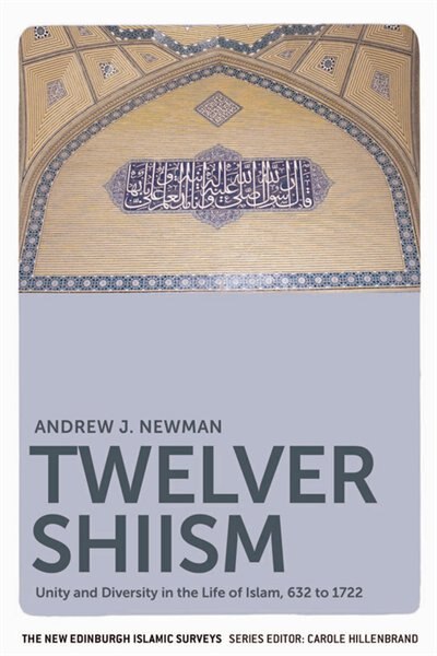 Front cover_Twelver Shiism