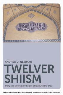 Front cover_Twelver Shiism