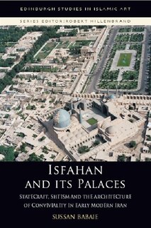 Couverture_Isfahan and its Palaces