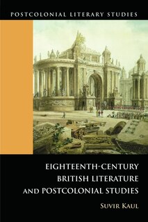 Front cover_Eighteenth-Century British Literature and Postcolonial Studies