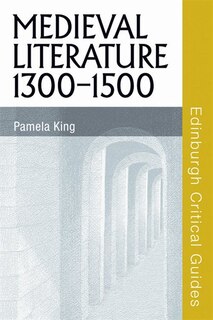 Couverture_Medieval Literature 1300-1500