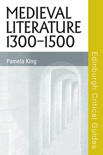 Couverture_Medieval Literature 1300-1500