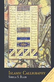 Front cover_Islamic Calligraphy