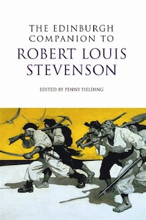 Front cover_The Edinburgh Companion to Robert Louis Stevenson