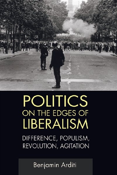 Couverture_Politics on the Edges of Liberalism