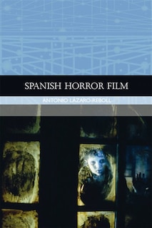 Front cover_Spanish Horror Film