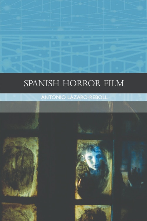 Front cover_Spanish Horror Film