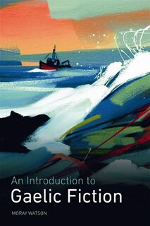 Front cover_An Introduction to Gaelic Fiction