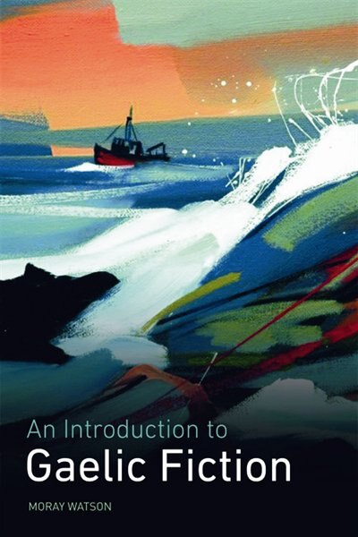Front cover_An Introduction to Gaelic Fiction