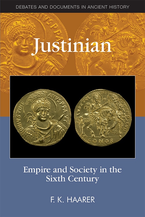 Front cover_Justinian