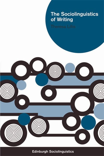 Couverture_The Sociolinguistics of Writing