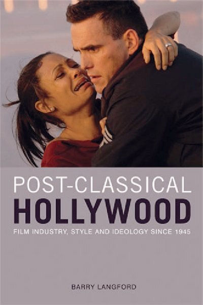 Couverture_Post-Classical Hollywood