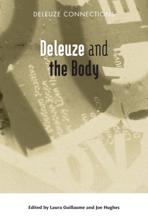 Front cover_Deleuze and the Body