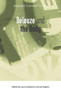 Front cover_Deleuze and the Body