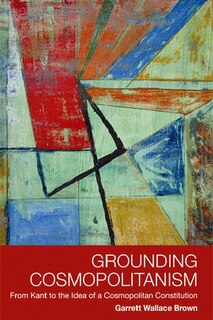 Front cover_Grounding Cosmopolitanism