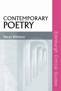 Front cover_Contemporary Poetry